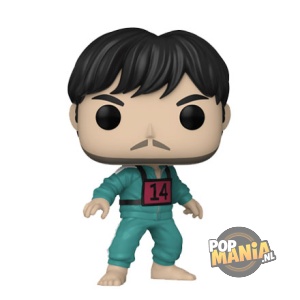 Funko Pop Round 6 Player 218 Cho Sang-Woo 1225 vinyl figuur