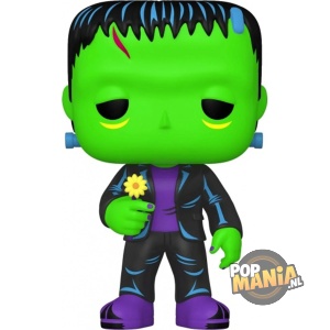 Funko Pop Universal Studios Monsters Frankenstein 1227 special edition vinyl figuur