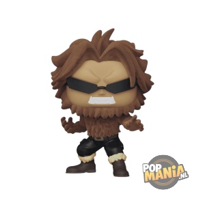 Funko Pop My Hero Academia Jurota Shishida 1236 flocked special edition vinyl figuur