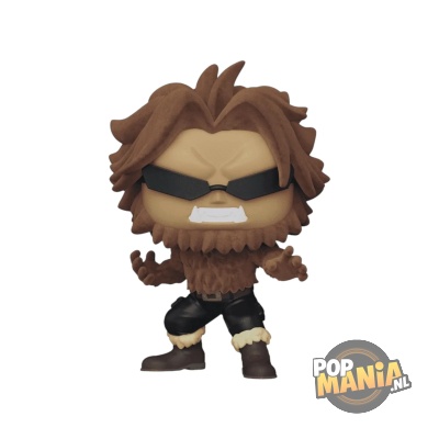 Funko Pop My Hero Academia Jurota Shishida 1236 flocked special edition vinyl figuur