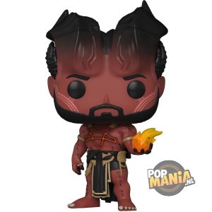 Funko Pop Black Adam Sabbac 1237 vinyl figuur