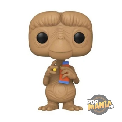 Funko Pop E.T. With Candy 1266 special edition vinyl figuur