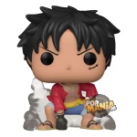 Funko Pop One Piece Luffy Gear Two 1269 chase special edition vinyl figuur