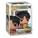 Funko Pop! Animation: OnePiece - Luffy Gear Two #1269 (Special Edition - Chase) - Afbeelding 2