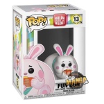 Funko Pop! Disney: Wreck It Ralph - Fun Bun #13 - Afbeelding 2