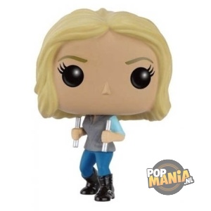 Funko Pop Marvel Civil War Agent 13 131 vinyl figuur