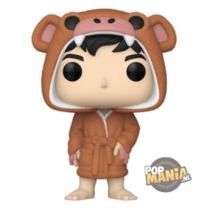 Funko Pop The Flash Barry Allen 1345 special edition vinyl figuur