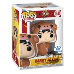 Funko Pop! Movies: DC The Flash - Barry Allen #1345 (Special Edition) - Afbeelding 2
