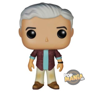 Funko Pop Disney Tomorrowland Frank Walker 141 vinyl figuur