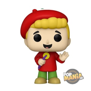 Funko Pop Ad Icons Play-Doh Pete 146 vinyl figuur