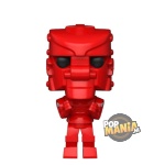 Funko Pop! Retro Toys: Rock'em Sock'em Robots - Red Rocker #15