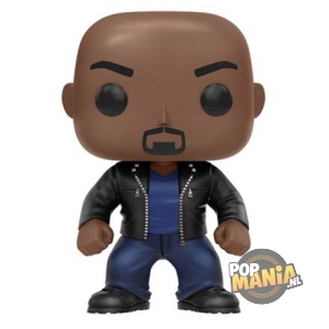 Funko Pop Marvel Netflix Jessica Jones Luke Cage 163 vinyl figuur