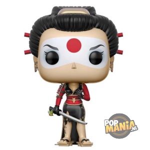 Funko Pop Suicide Squad Katana 100 vinyl figuur