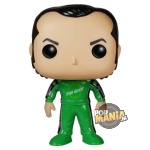 Funko Pop Talladega Nights Jean Girard 185 vinyl figuur