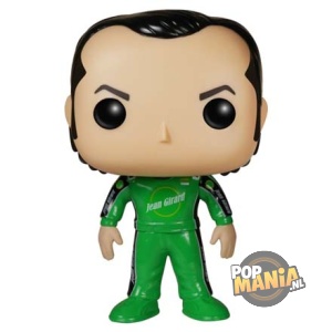 Funko Pop Talladega Nights Jean Girard 185 vinyl figuur