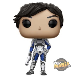 Funko Pop Mass Effect Andromeda Sara Ryder 185 vinyl figuur
