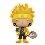 Funko Pop Naruto Shippuden Six Path 186 glows in the dark vinyl figuur