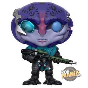 Funko Pop Mass Effect Andromeda Jaal 190 vinyl figuur