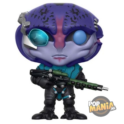 Funko Pop Mass Effect Andromeda Jaal 190 vinyl figuur