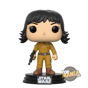 Funko Pop Star Wars The Last Jedi Rose 197 vinyl figuur