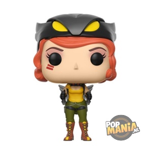 Funko Pop DC Comics Bombshells Hawkgirl 223 vinyl figuur