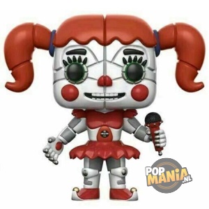Funko Pop Five Nights at Freddy's Baby 226 vinyl figuur