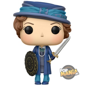 Funko Pop Wonder Woman Etta Candy 228 vinyl figuur