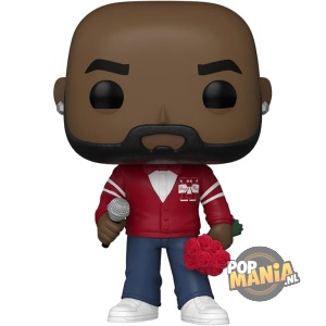 Funko Pop Rocks Boyz II Men Nathan Morris 231 vinyl figuur