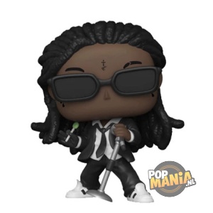 Funko Pop Rocks Lil Wayne 245 exclusive vinyl figuur