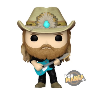 Funko Pop Rocks Chris Stapleton 259 vinyl figuur