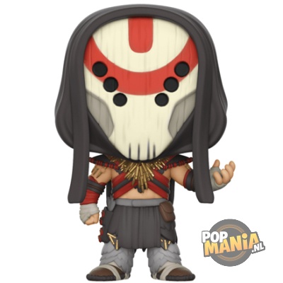 Funko Pop Horizon Zero Dawn Eclipse Cultist 259 vinyl figuur