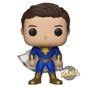 Funko Pop Shazam Freddy 261 vinyl figuur