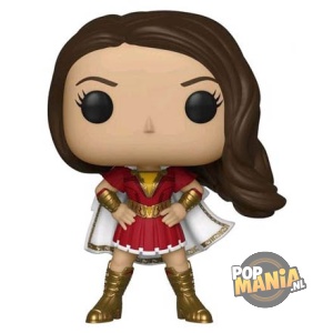 Funko Pop Shazam Mary 262 vinyl figuur