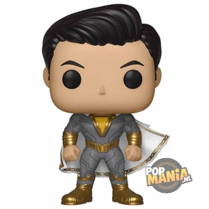 Funko Pop Shazam Eugene 263 vinyl figuur