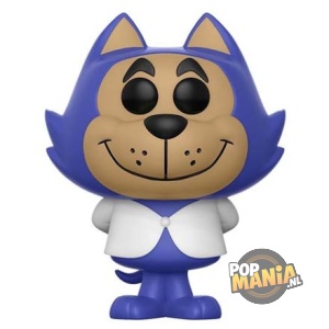 Funko Pop Top Cat Benny the Ball 280 vinyl figuur