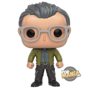Funko Pop Independence Day David Levinson 300 vinyl figuur