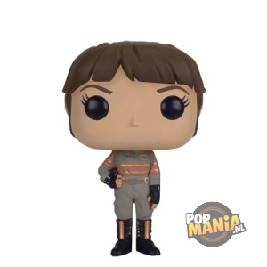 Funko Pop Ghostbusters Erin Gilbert 304 vinyl figuur