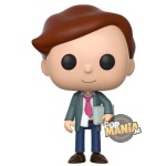 Funko Pop Rick and Morty Lawyer Morty 304 vinyl figuur