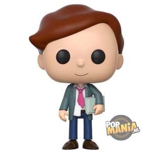 Funko Pop Rick and Morty Lawyer Morty 304 vinyl figuur