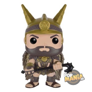 Funko Pop Flash Gordon Prince Vultan 312 vinyl figuur