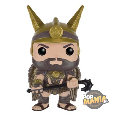 Funko Pop Flash Gordon Prince Vultan 312 vinyl figuur