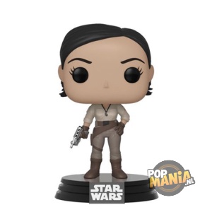 Funko Pop Star Wars Rise of Skywalker Rose 316 vinyl figuur