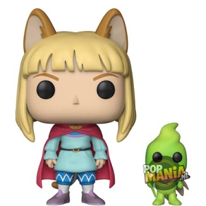 Funko Pop Nino Kuni II Evan 328 vinyl figuur
