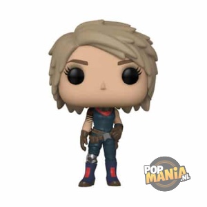 Funko Pop Destiny Amanda Holiday 338 vinyl figuur