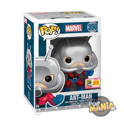 Funko Pop! Marvel: Ant-Man - Ant-Man #350 - Afbeelding 2