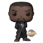 Funko Pop Marvel Black Panther T'Challa 352 vinyl figuur