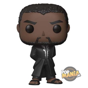 Funko Pop Marvel Black Panther T'Challa 352 vinyl figuur