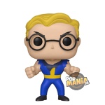 Funko Pop Fallout Nerd Rage 373 vinyl figuur