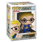 Funko Pop! Games: Fallout - Nerd Rage #373 - Afbeelding 2