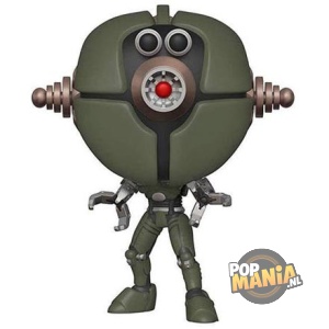 Funko Pop Fallout Assaultron 374 vinyl figuur